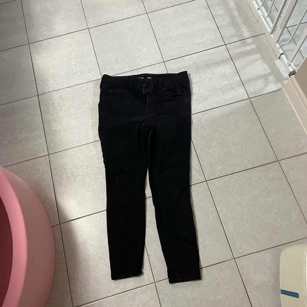 Torrid Black Skinny Jeans for Women